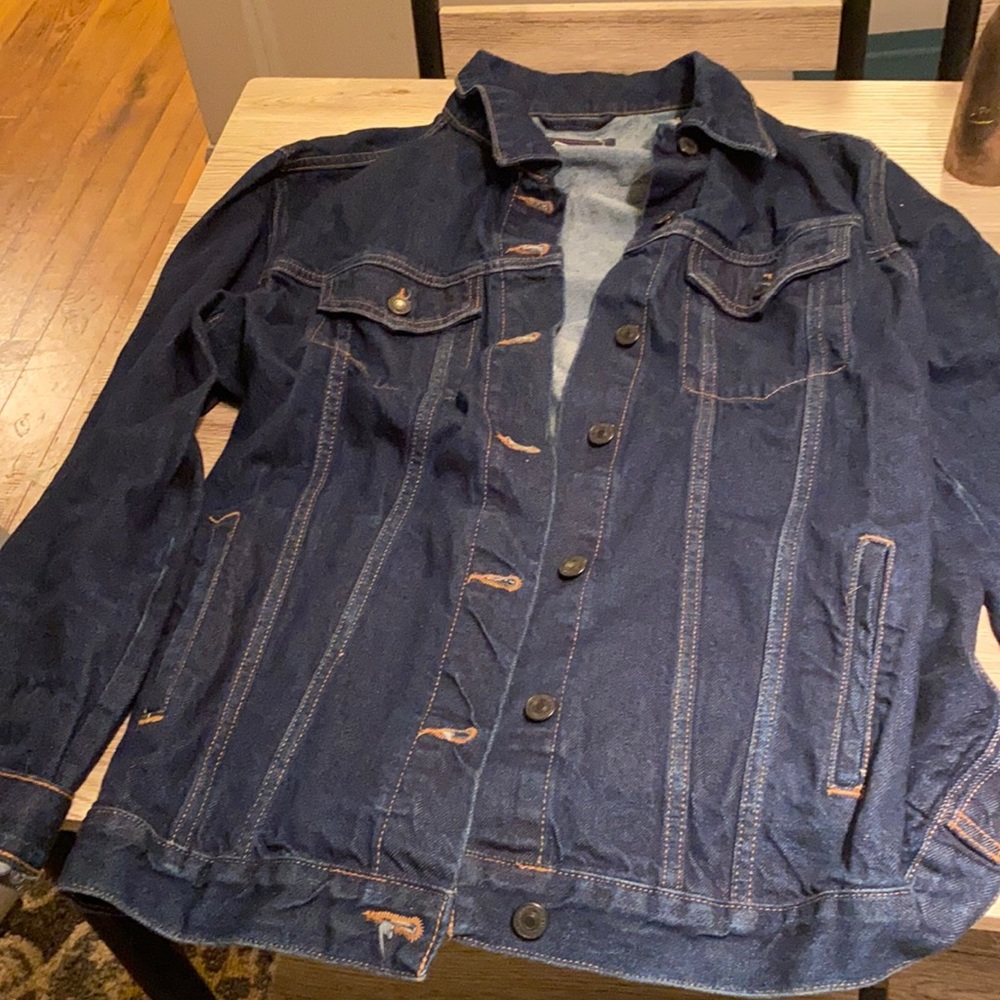 Forever 21 Women’s Denim Jacket Large